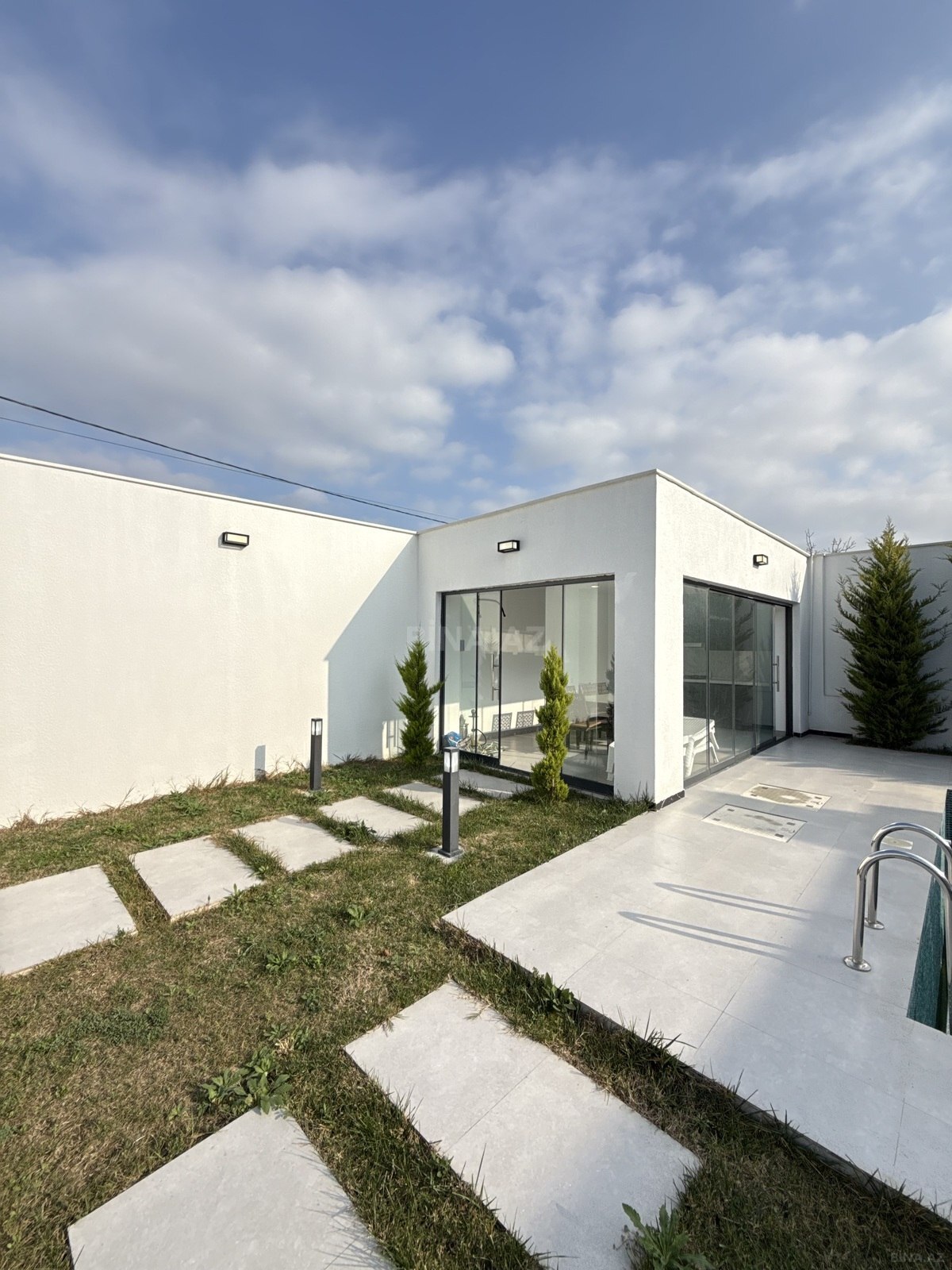 4-комн. дом/дача - пос. Мардакан - 220 м² (4)