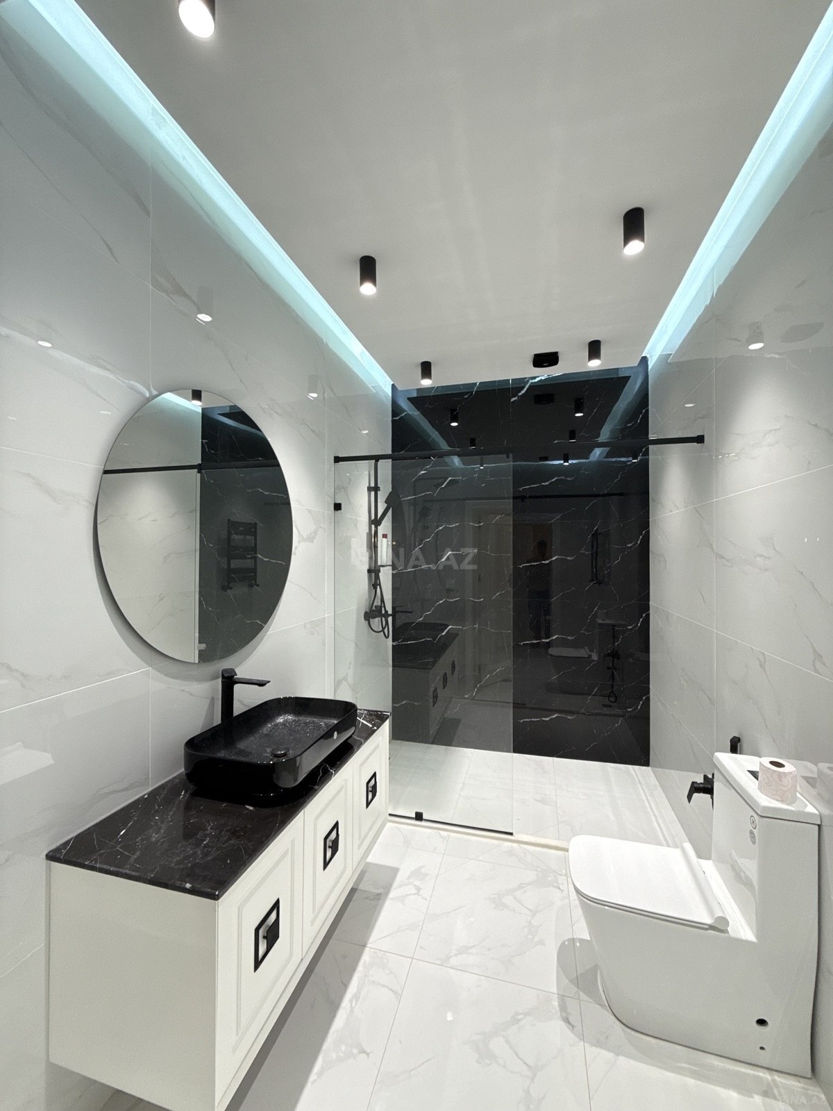 4-комн. дом/дача - пос. Мардакан - 220 м² (17)