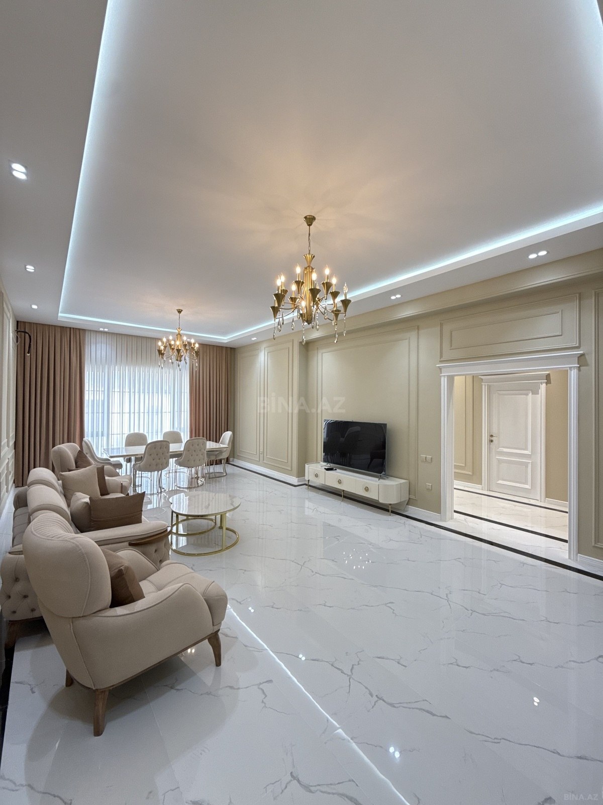 4-комн. дом/дача - пос. Мардакан - 220 м² (15)
