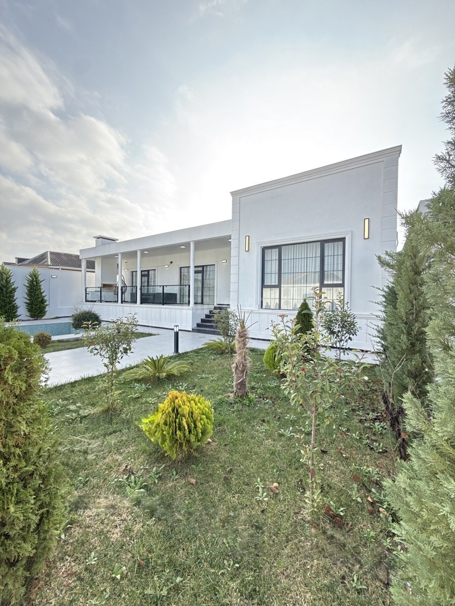 4-комн. дом/дача - пос. Мардакан - 220 м² (2)