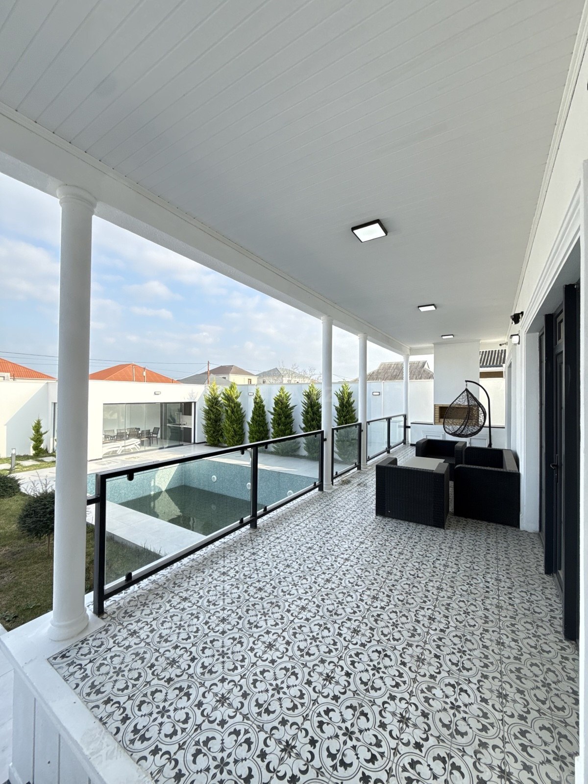 4-комн. дом/дача - пос. Мардакан - 220 м² (7)