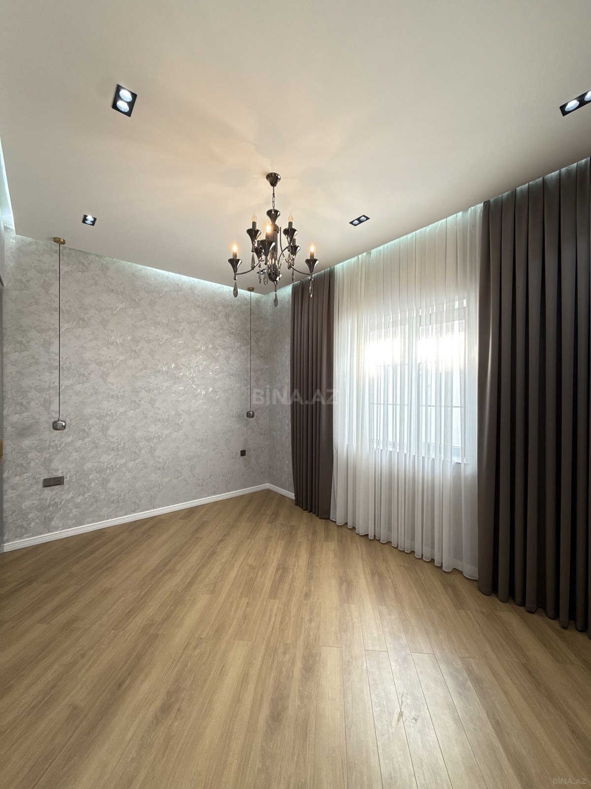 4-комн. дом/дача - пос. Мардакан - 220 м² (23)