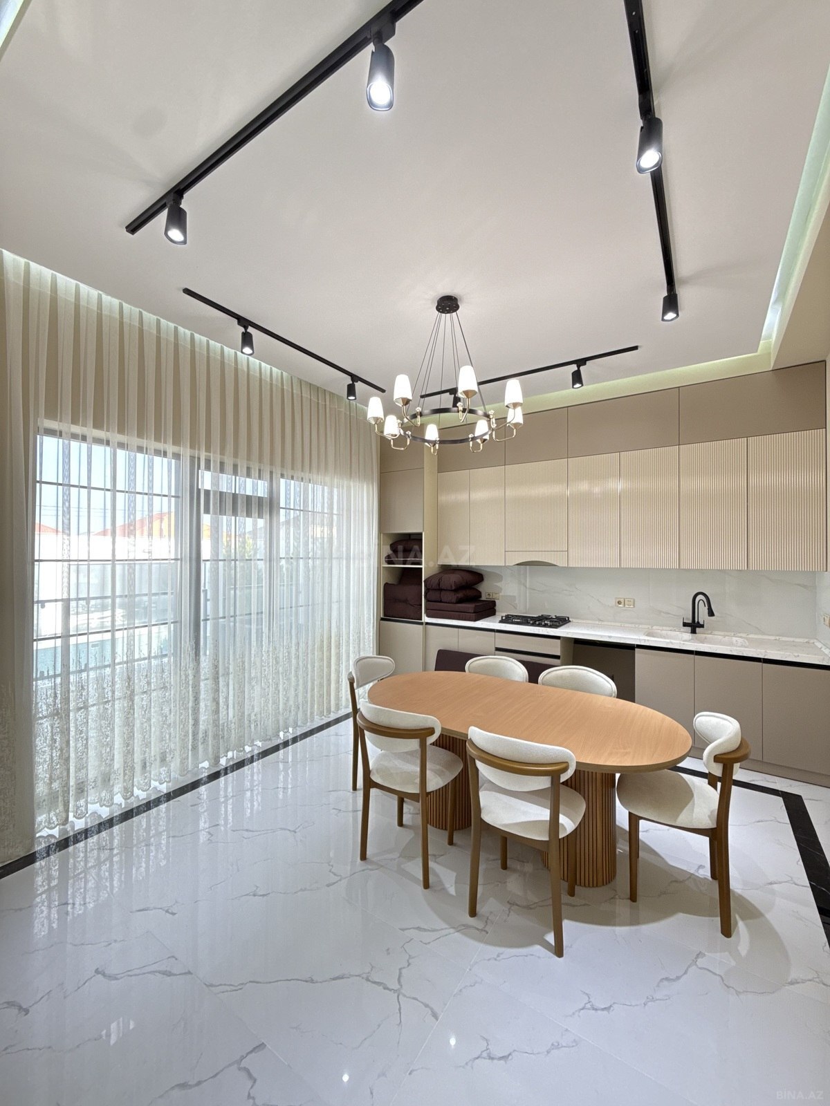 4-комн. дом/дача - пос. Мардакан - 220 м² (16)