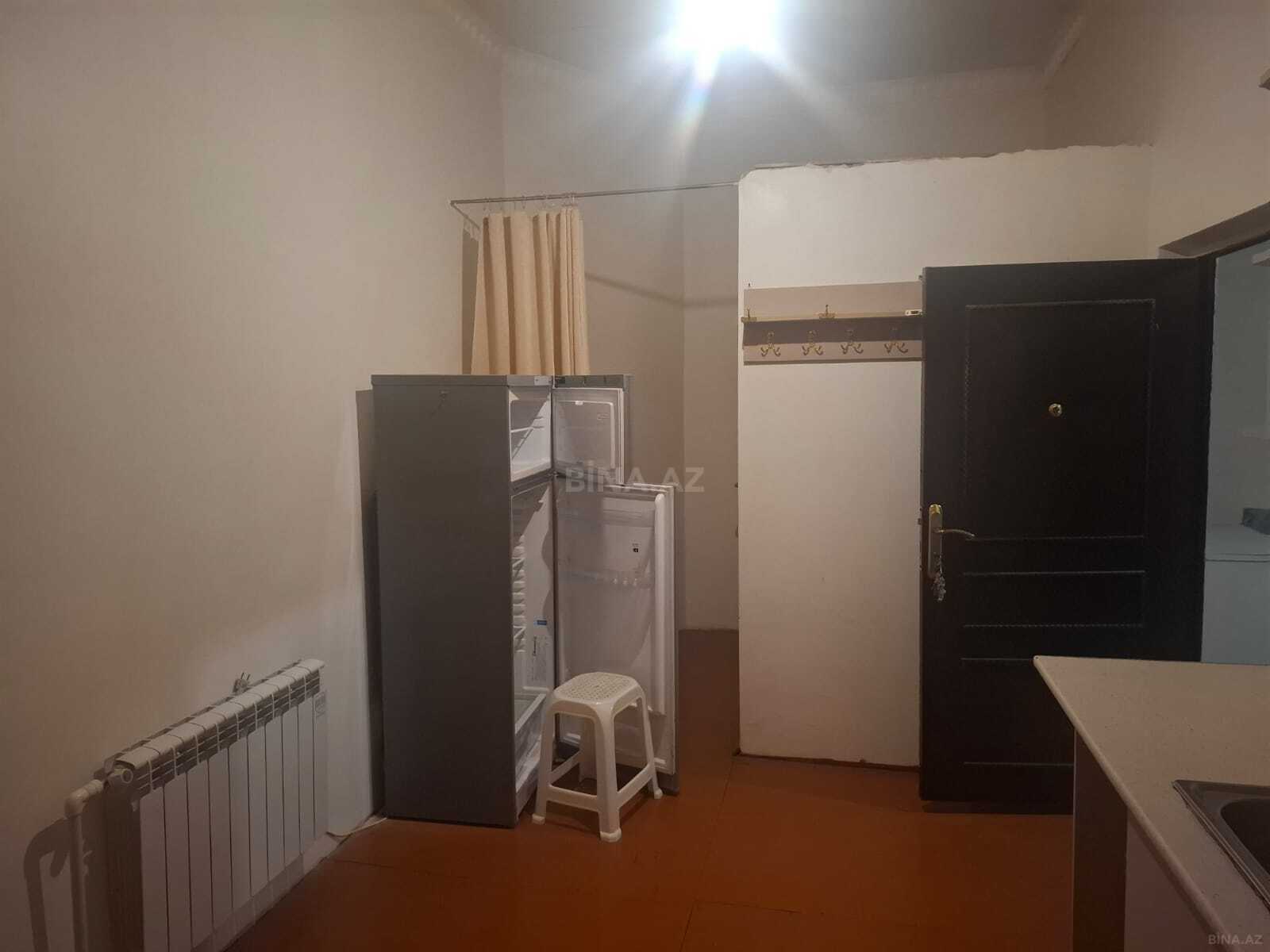 2 otaqlı həyət evi/bağ evi - Bayıl q. - 50 m² (3)