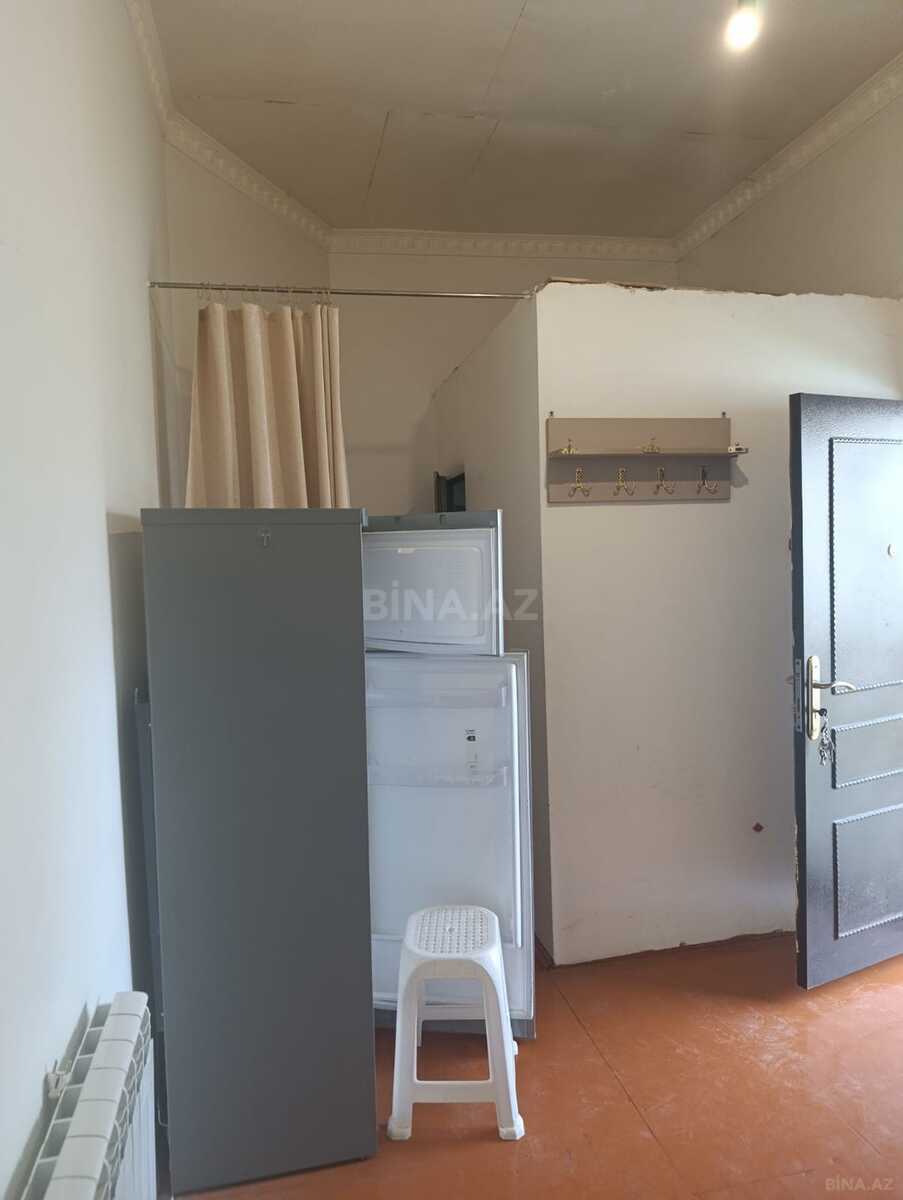 2 otaqlı həyət evi/bağ evi - Bayıl q. - 50 m² (7)