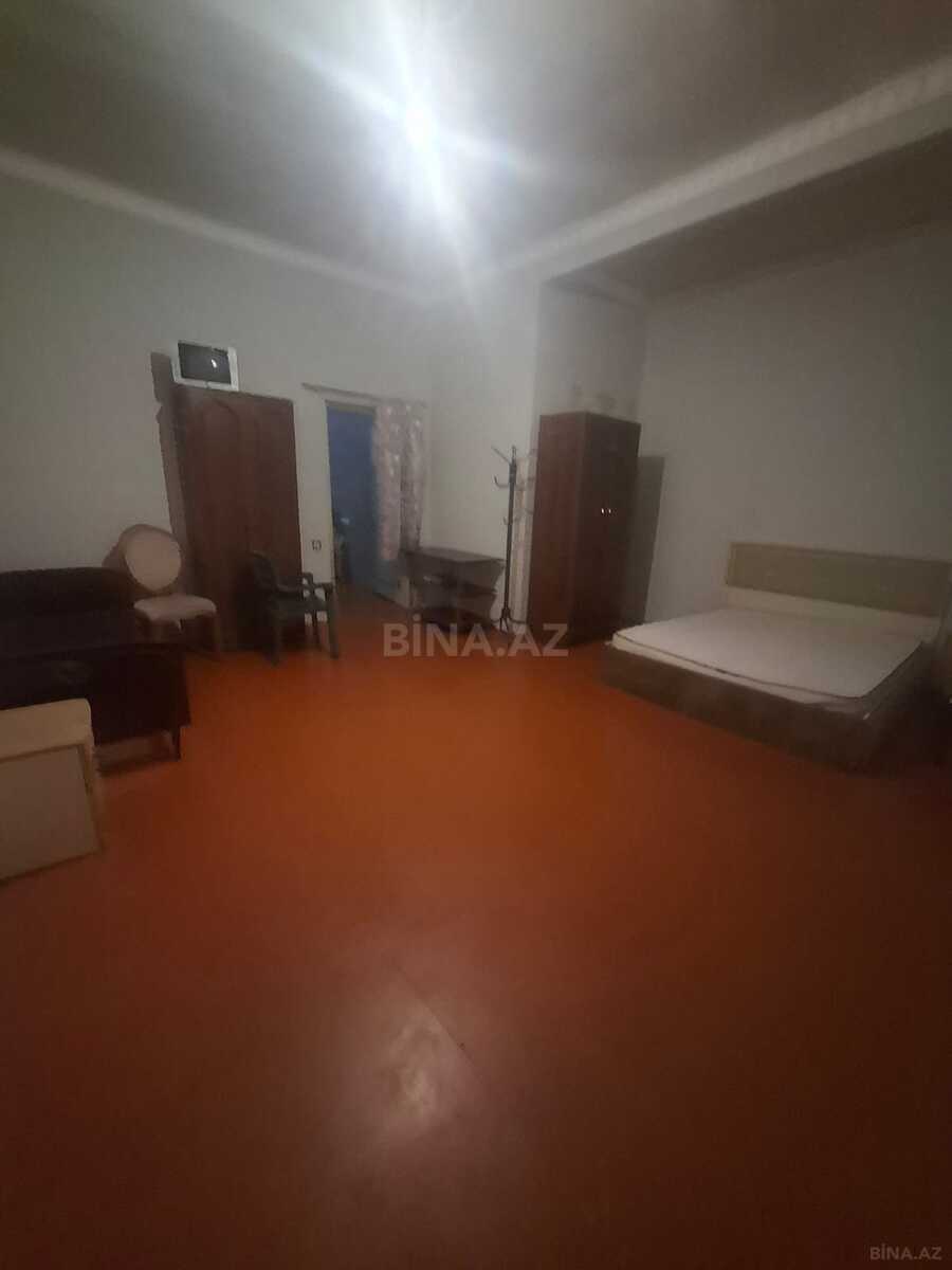 2 otaqlı həyət evi/bağ evi - Bayıl q. - 50 m² (4)