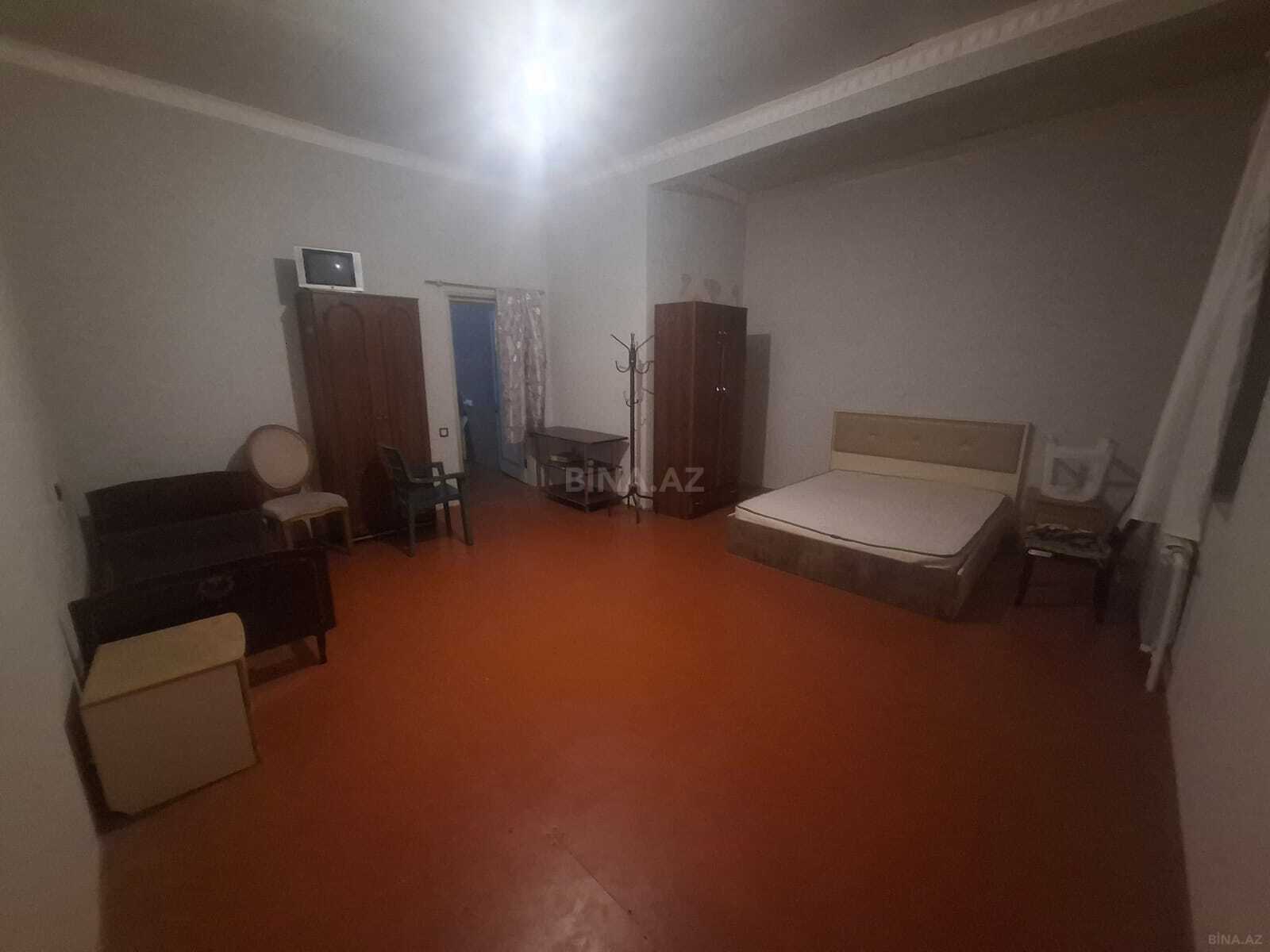 2 otaqlı həyət evi/bağ evi - Bayıl q. - 50 m² (6)