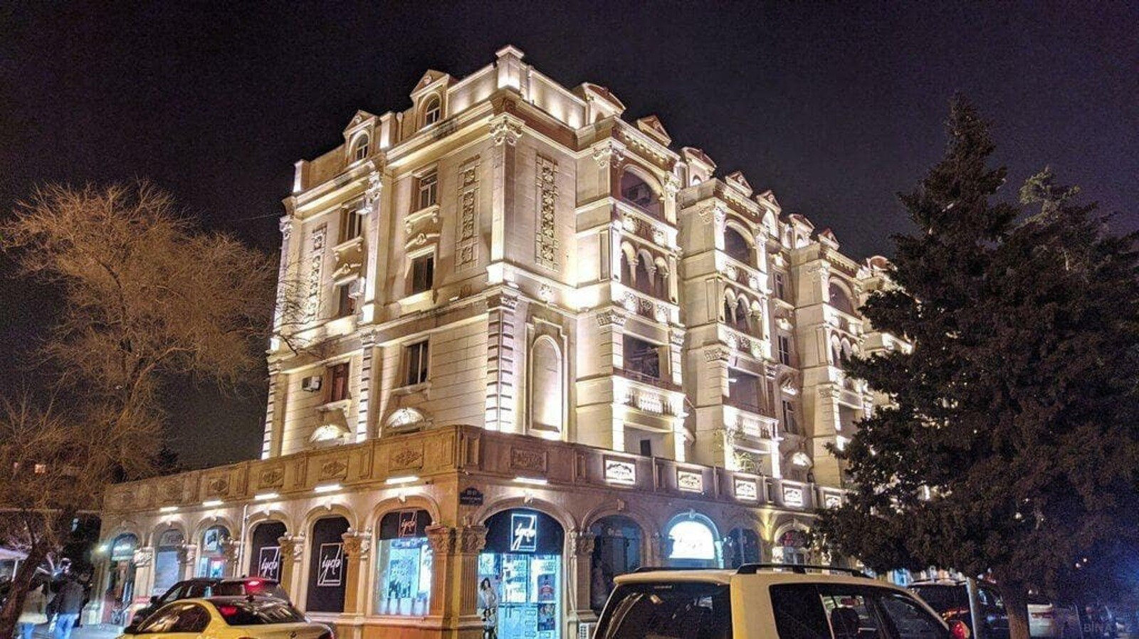 2 otaqlı köhnə tikili - Gənclik m. - 58 m² (1)