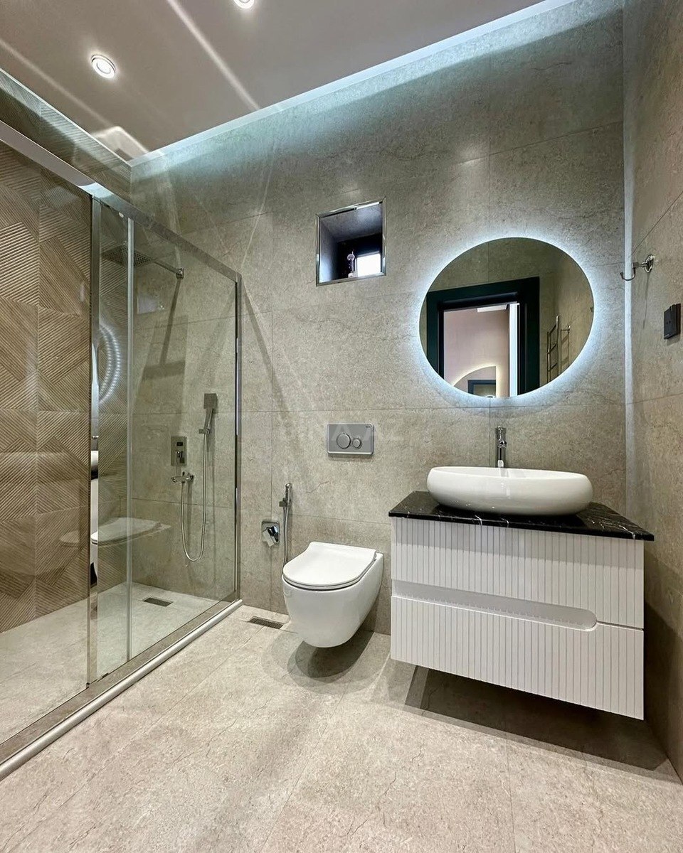 4 otaqlı həyət evi/bağ evi - Mərdəkan q. - 250 m² (10)