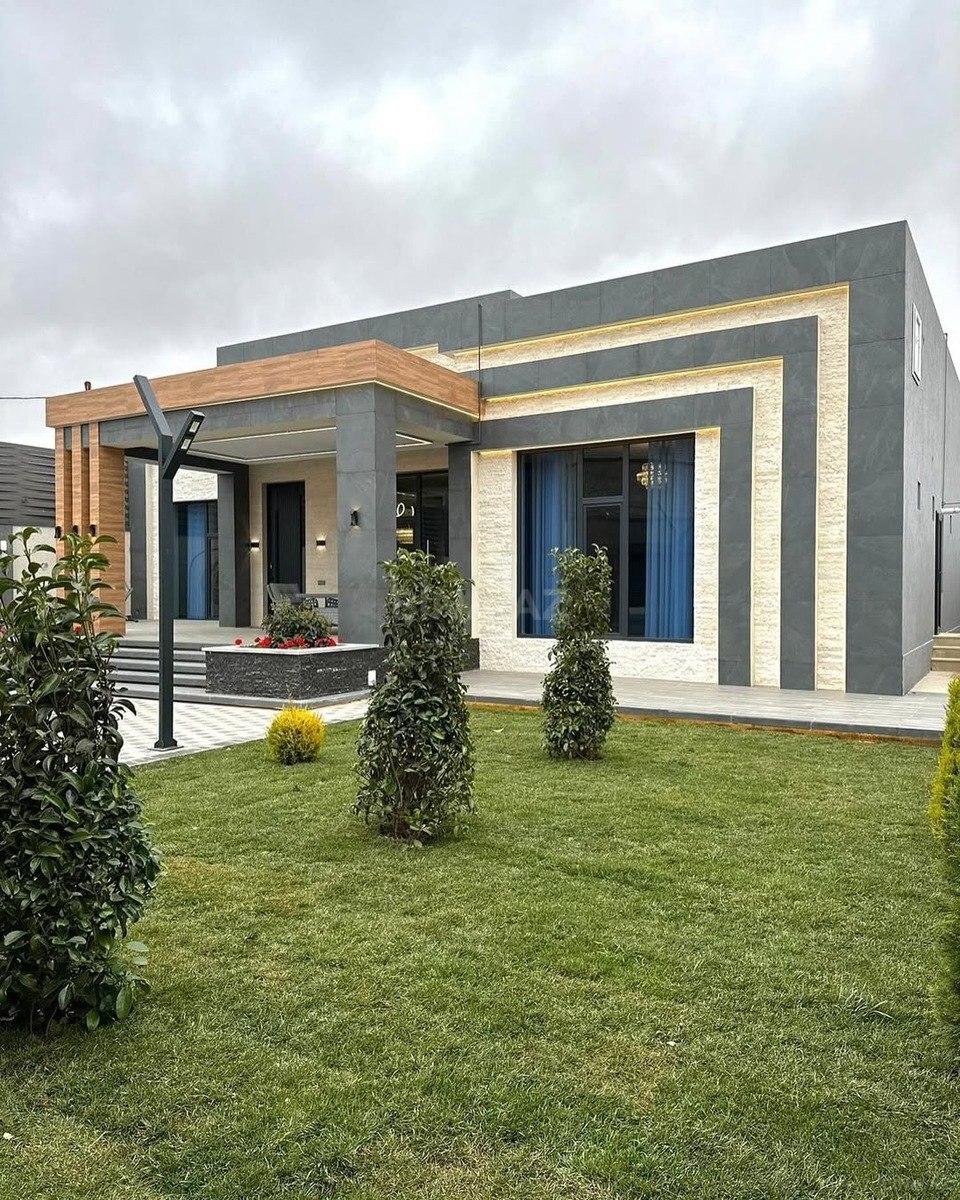 4 otaqlı həyət evi/bağ evi - Mərdəkan q. - 250 m² (3)