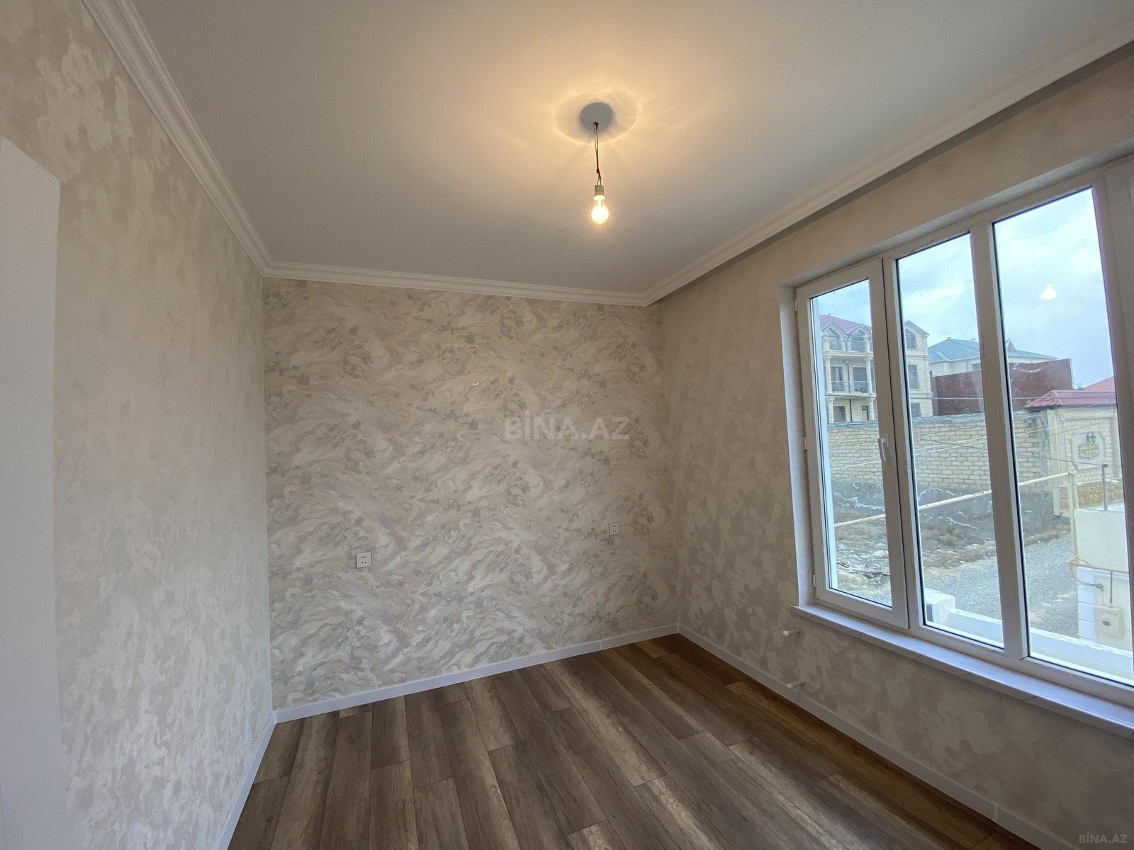 4 otaqlı həyət evi/bağ evi - Masazır q. - 110 m² (18)