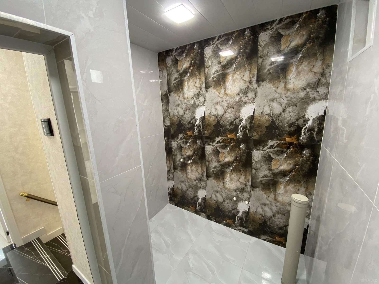 4 otaqlı həyət evi/bağ evi - Masazır q. - 110 m² (9)