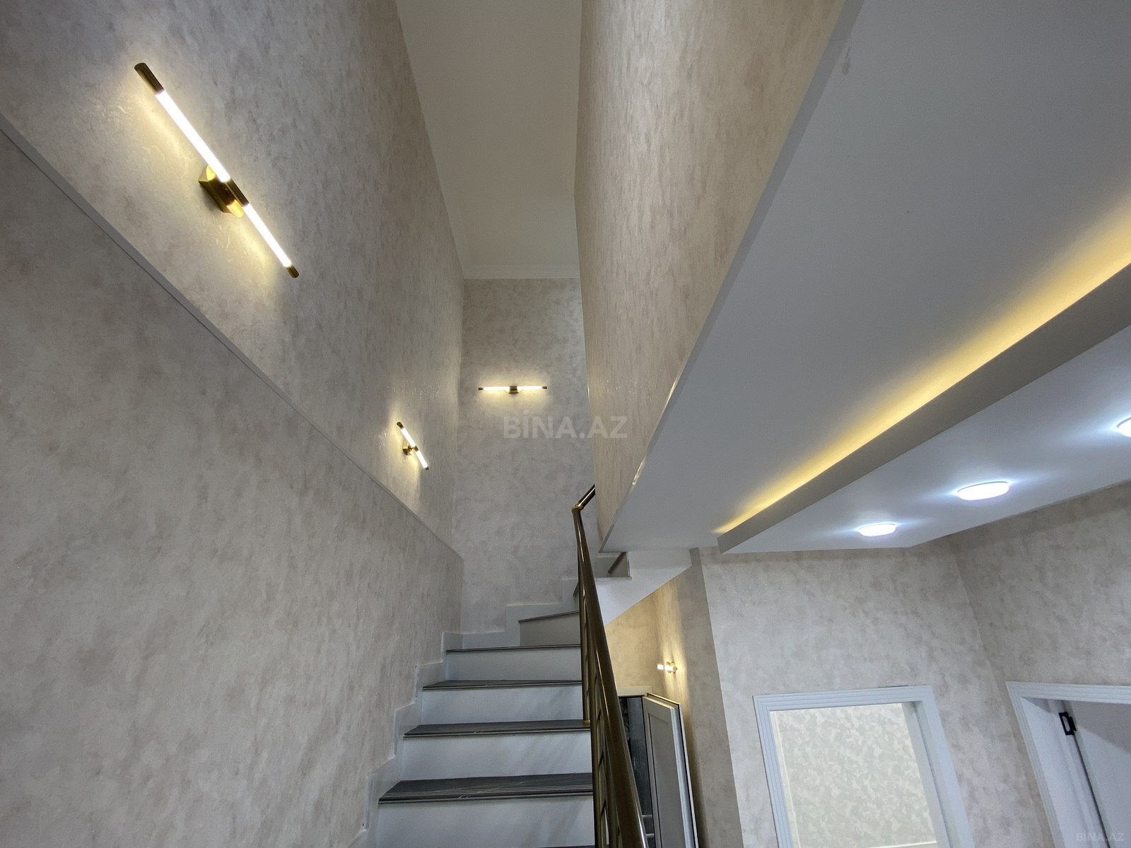 4 otaqlı həyət evi/bağ evi - Masazır q. - 110 m² (8)