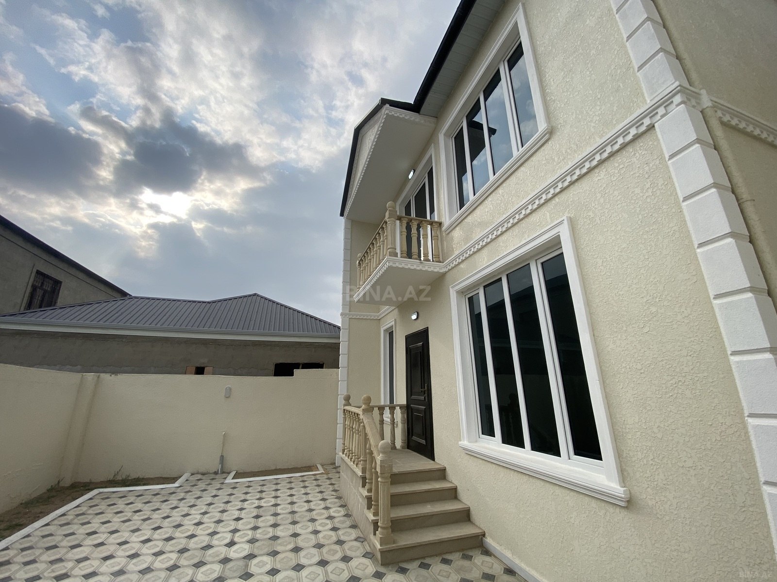 4 otaqlı həyət evi/bağ evi - Masazır q. - 110 m² (5)