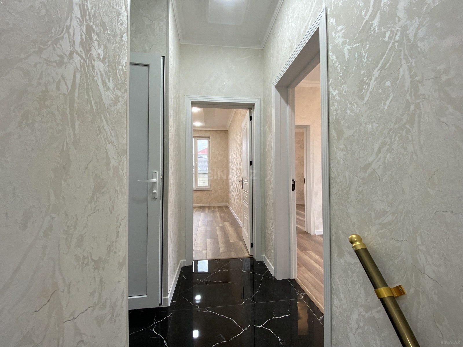 4 otaqlı həyət evi/bağ evi - Masazır q. - 110 m² (16)