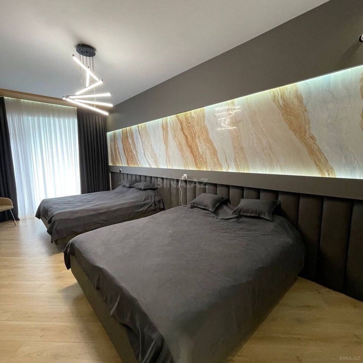 5-комн. дом/дача - пос. Мардакан - 200 м² (12)