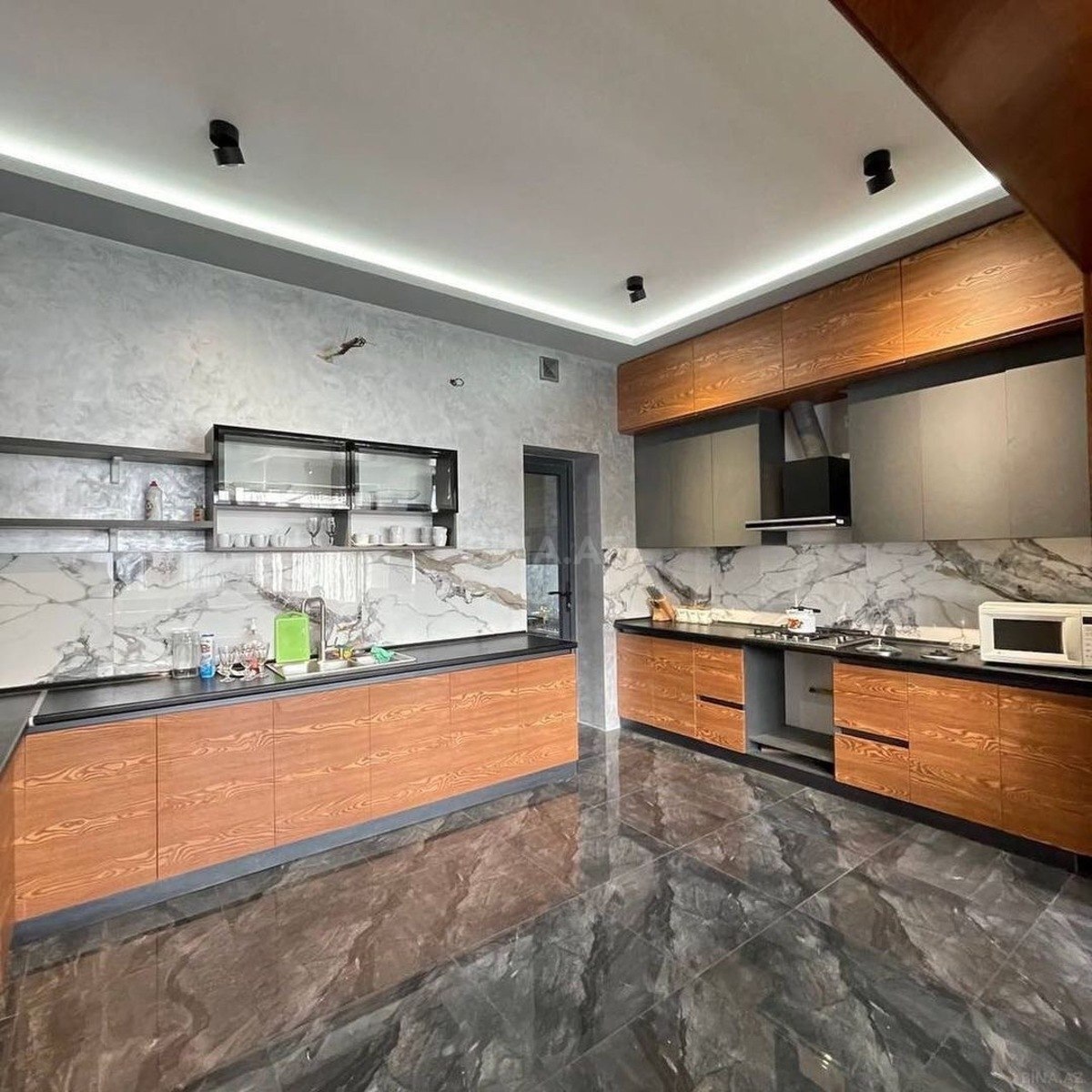 5-комн. дом/дача - пос. Мардакан - 200 м² (9)