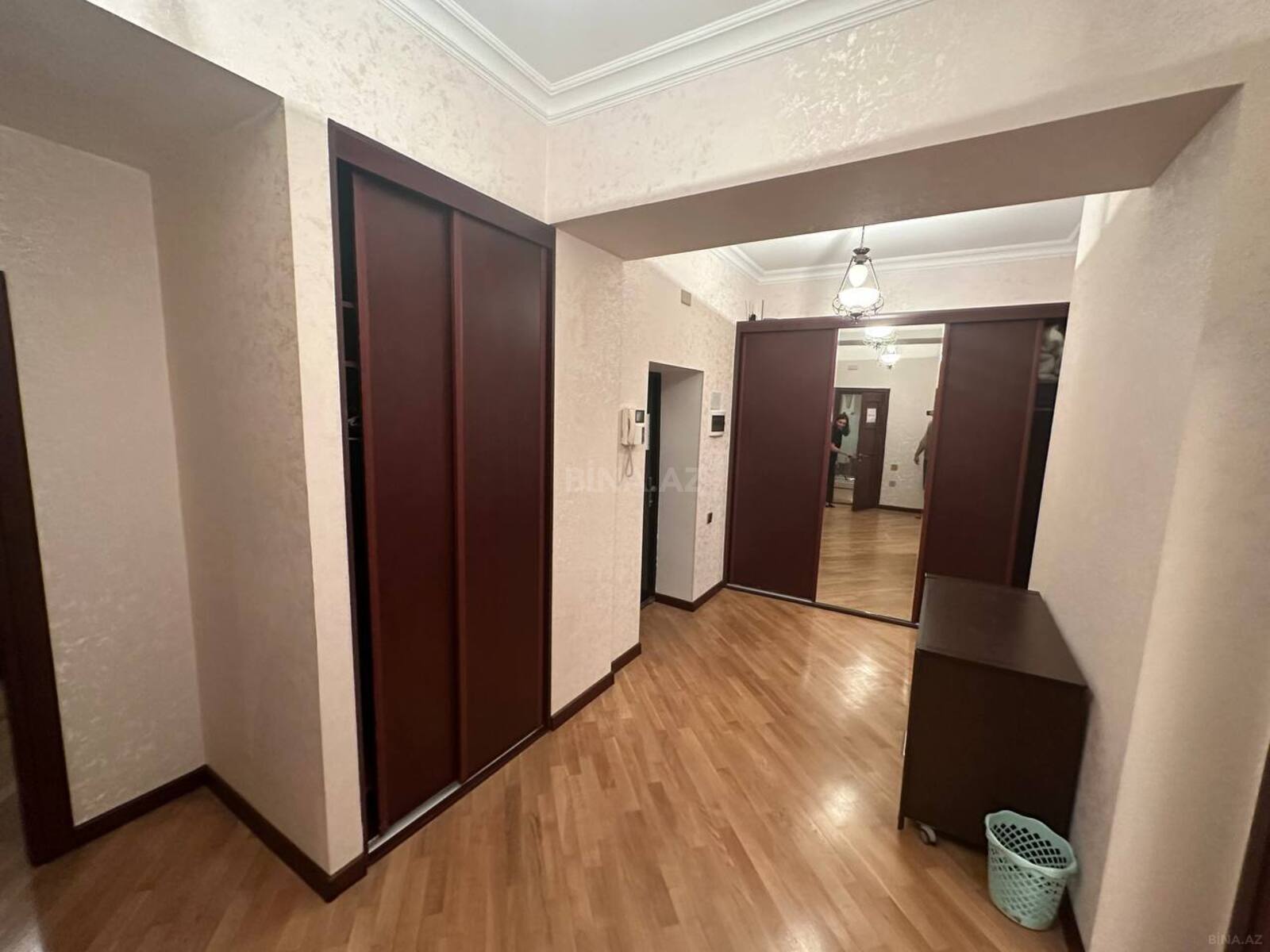 3-комн. новостройка - м. Шах Исмаил Хатаи - 116 м² (5)