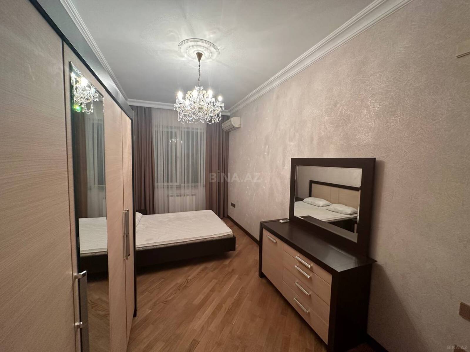 3-комн. новостройка - м. Шах Исмаил Хатаи - 116 м² (11)