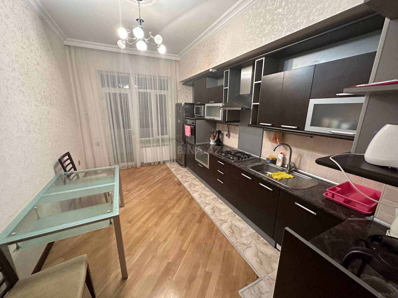 3-комн. новостройка - м. Шах Исмаил Хатаи - 116 м² (7)