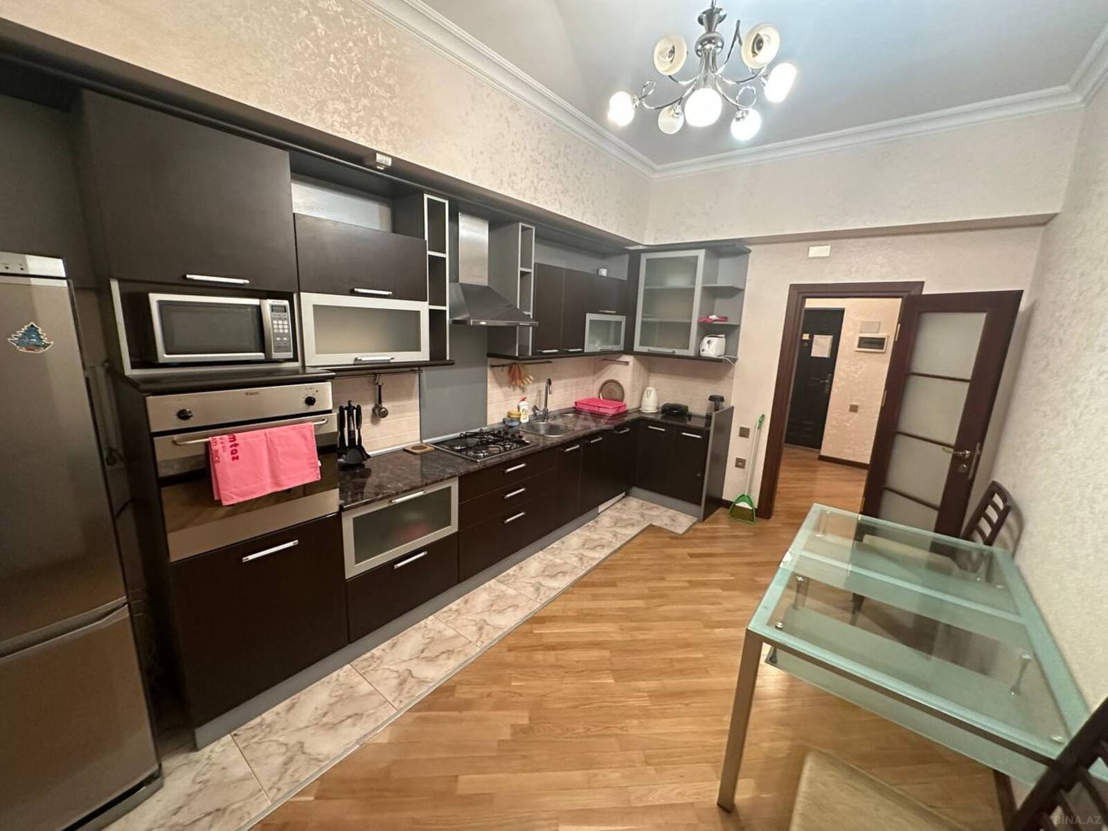 3-комн. новостройка - м. Шах Исмаил Хатаи - 116 м² (10)