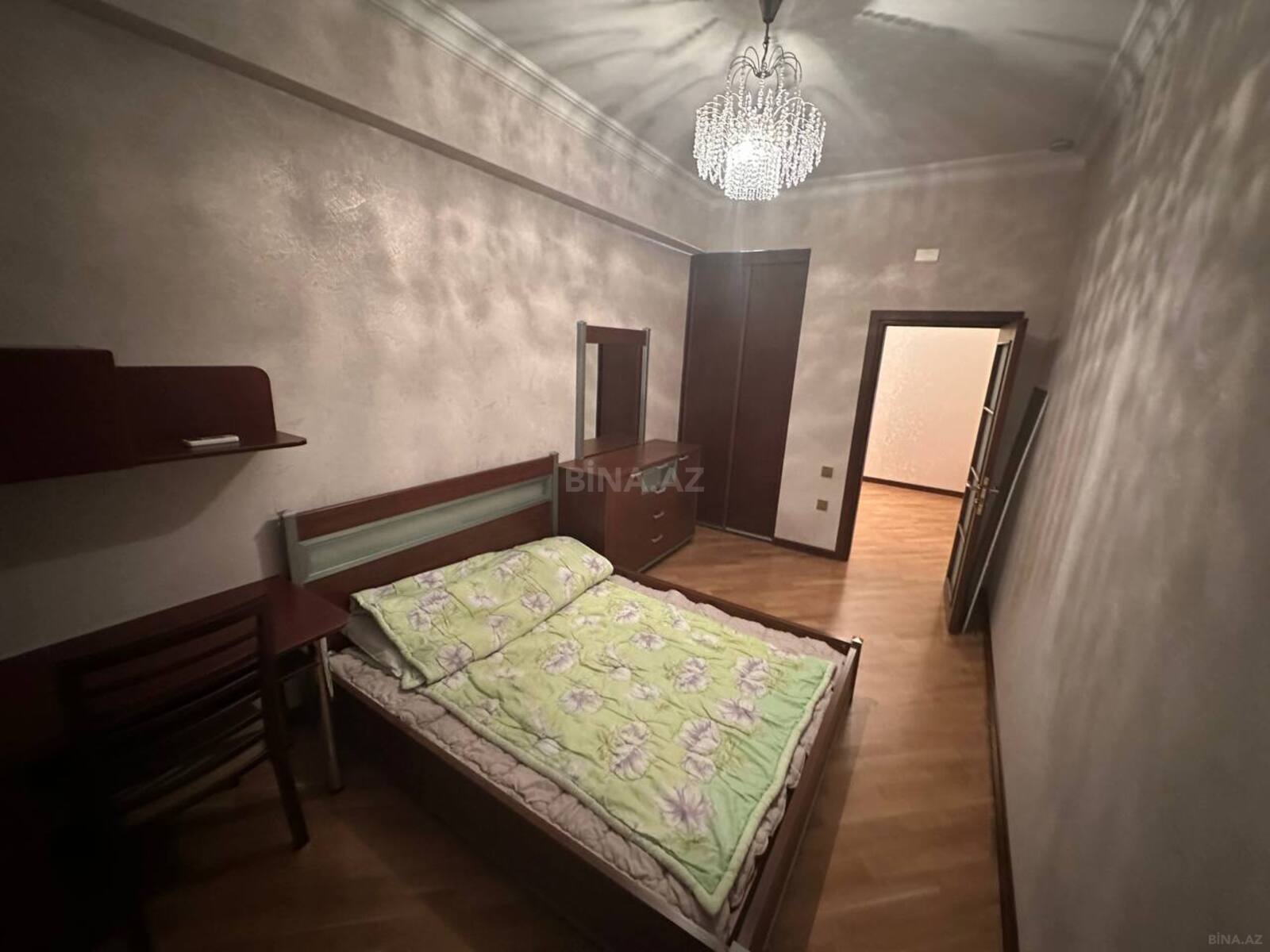 3-комн. новостройка - м. Шах Исмаил Хатаи - 116 м² (13)