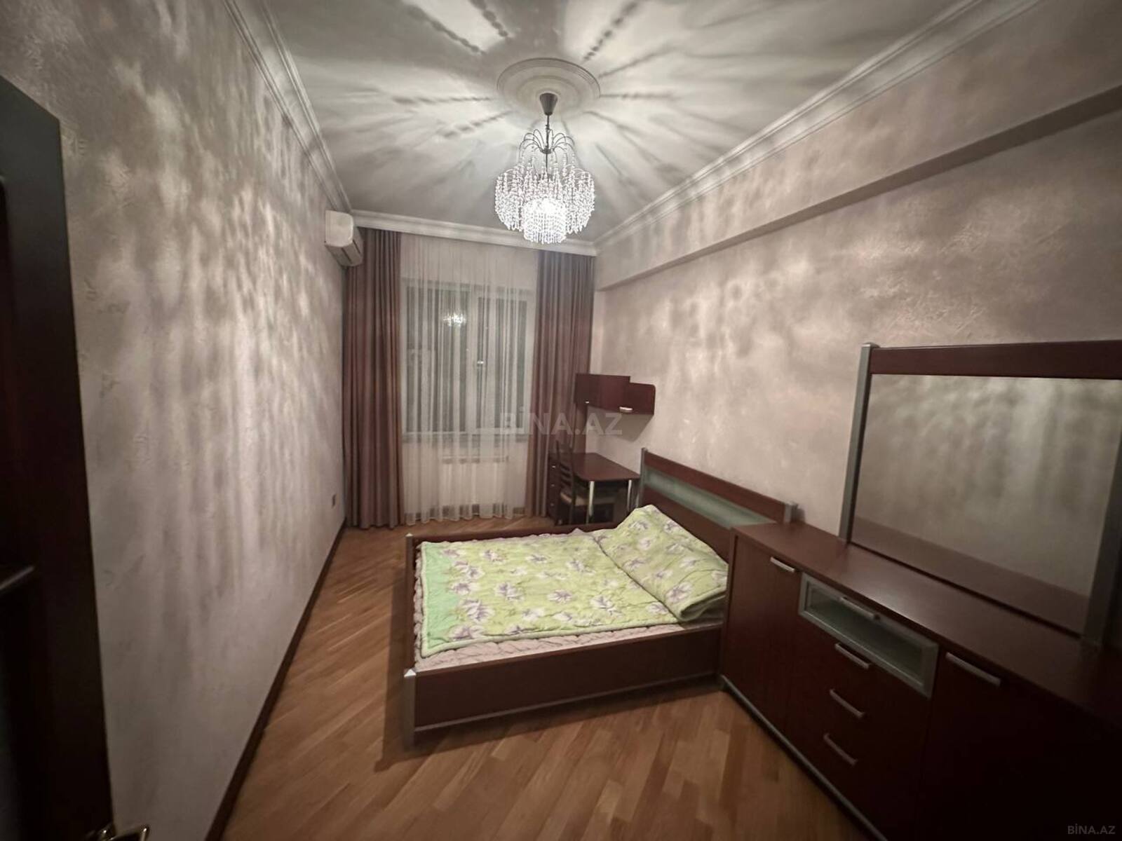 3-комн. новостройка - м. Шах Исмаил Хатаи - 116 м² (12)