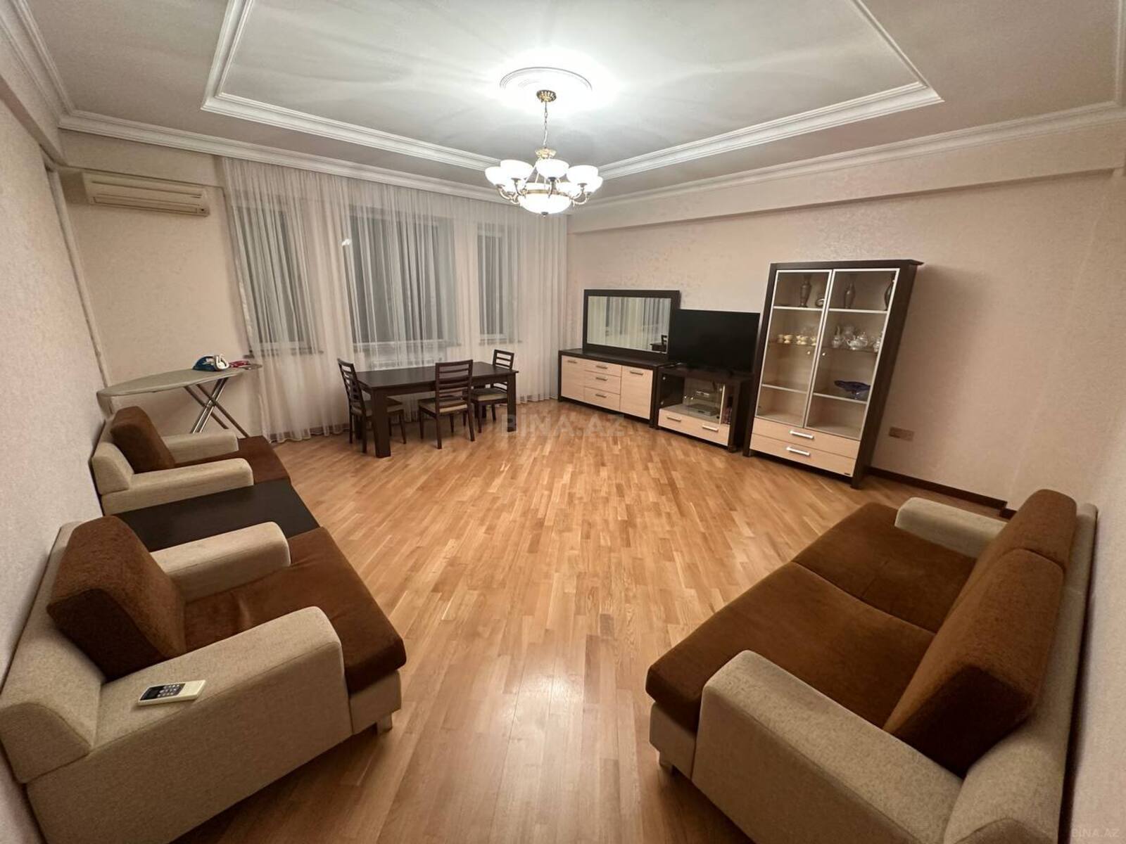 3-комн. новостройка - м. Шах Исмаил Хатаи - 116 м² (6)