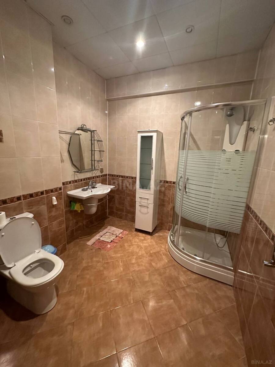 3-комн. новостройка - м. Шах Исмаил Хатаи - 116 м² (4)