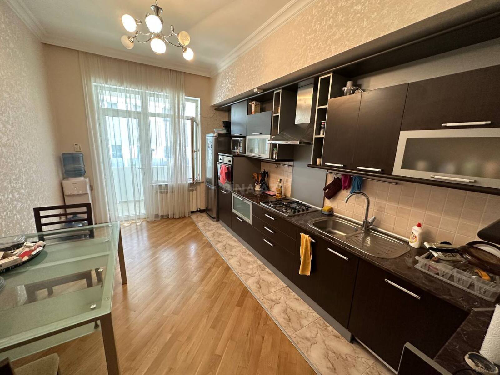3-комн. новостройка - м. Шах Исмаил Хатаи - 116 м² (15)