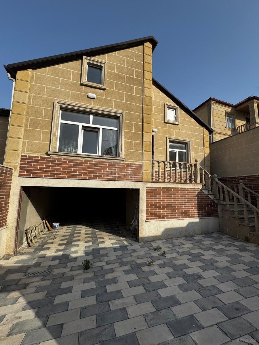4-комн. дом/дача - пос. Бакиханова - 95 м² (5)