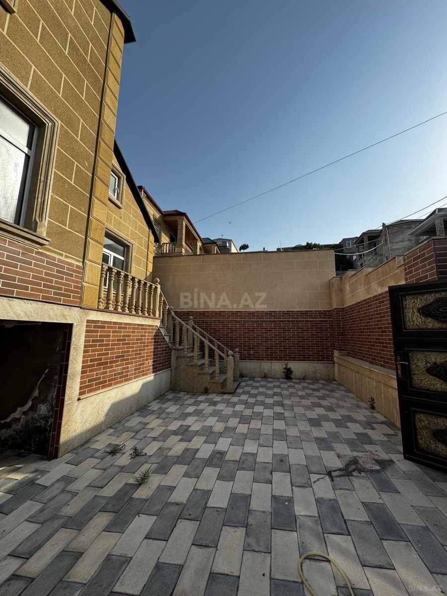 4-комн. дом/дача - пос. Бакиханова - 95 м² (3)