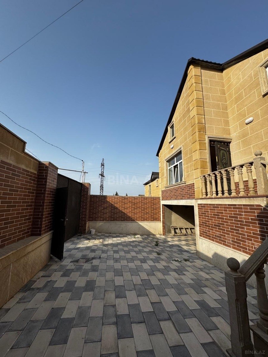 4-комн. дом/дача - пос. Бакиханова - 95 м² (2)