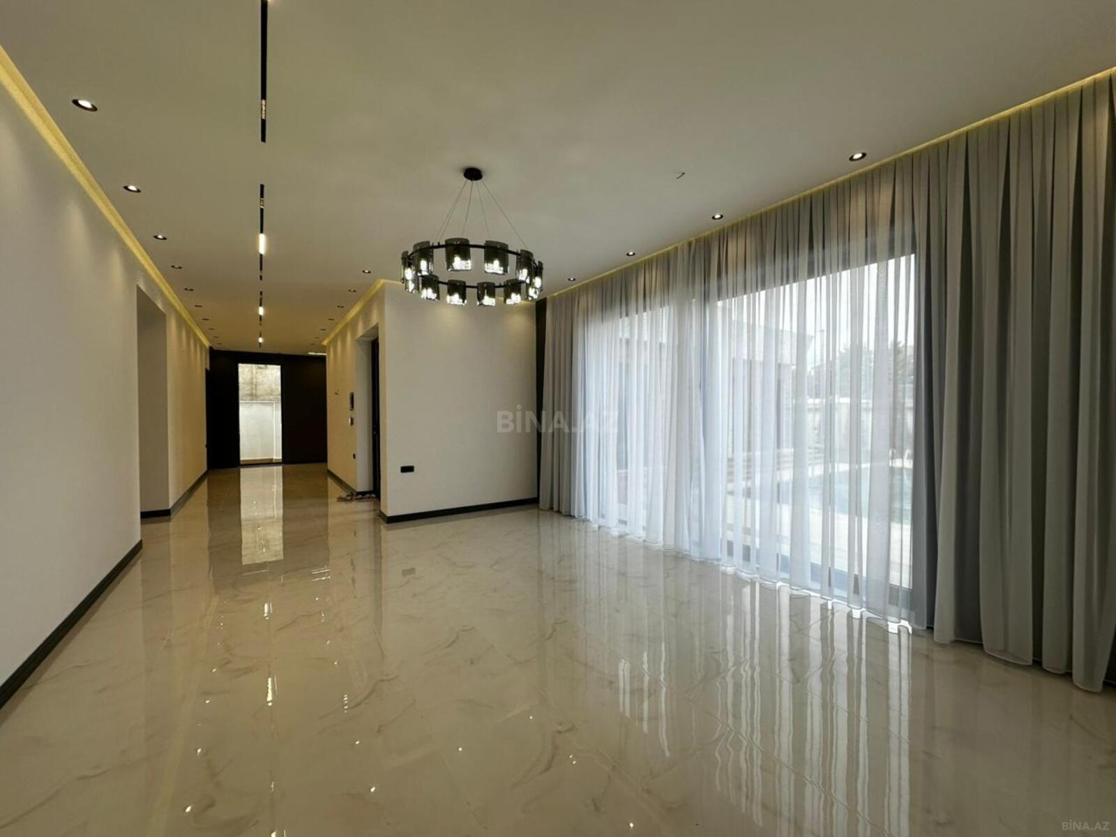 5 otaqlı həyət evi/bağ evi - Şüvəlan q. - 250 m² (11)