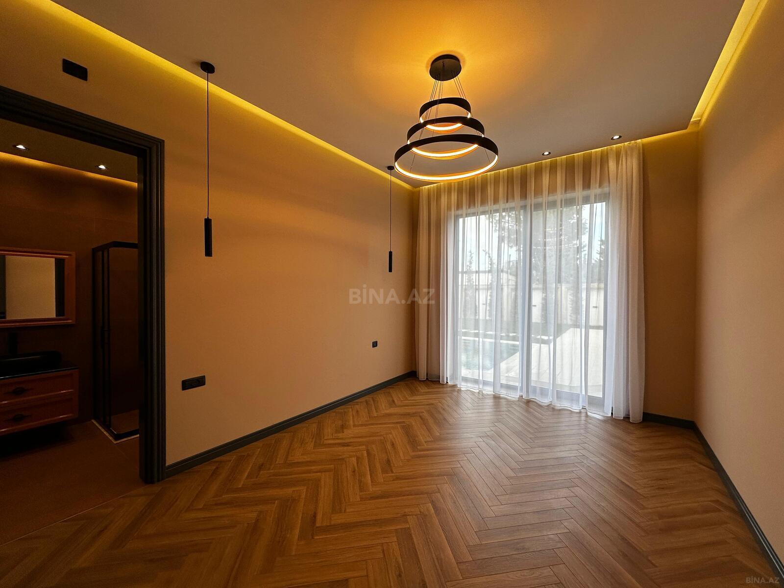 5 otaqlı həyət evi/bağ evi - Şüvəlan q. - 250 m² (27)
