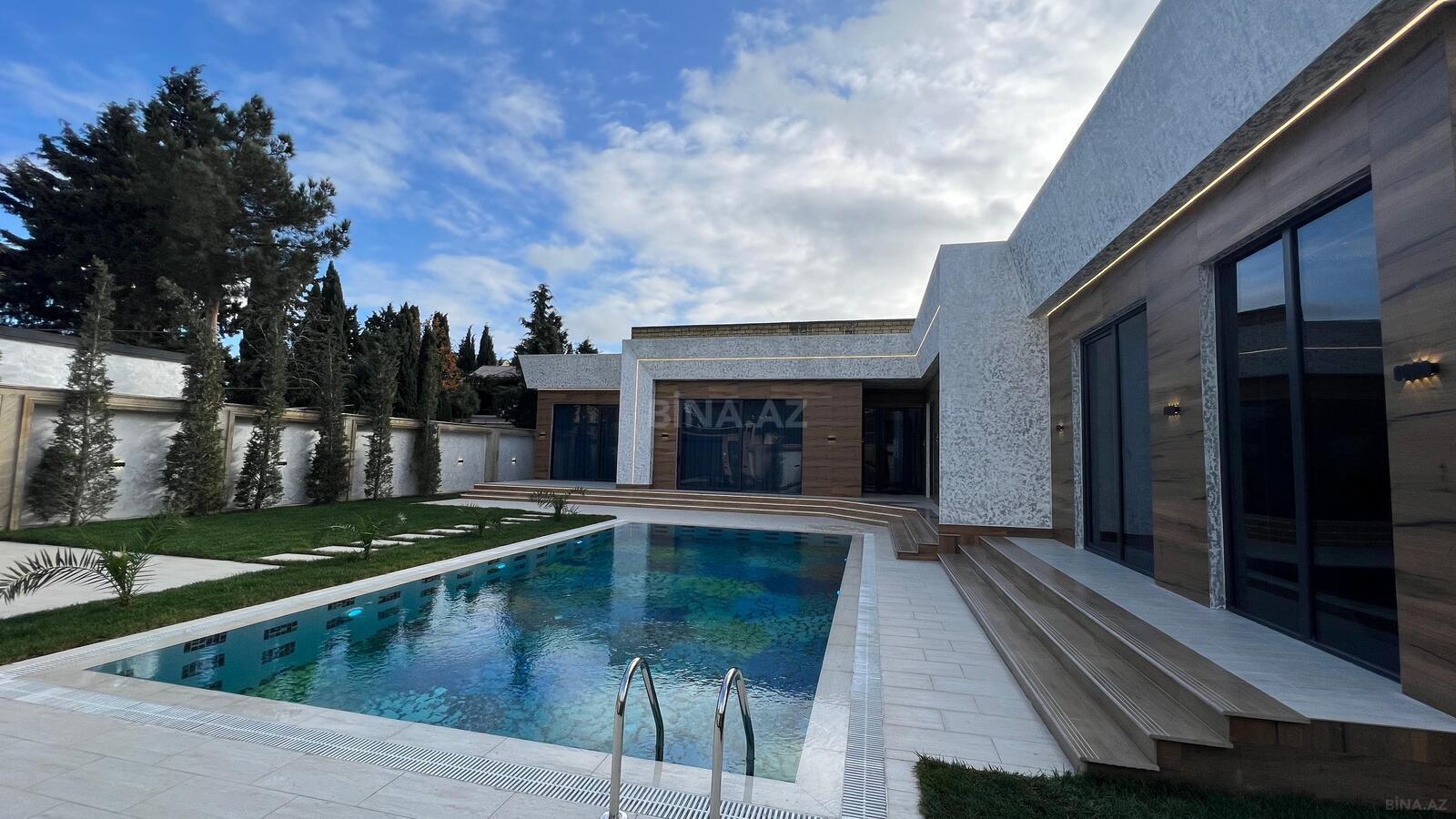 5 otaqlı həyət evi/bağ evi - Şüvəlan q. - 250 m² (3)