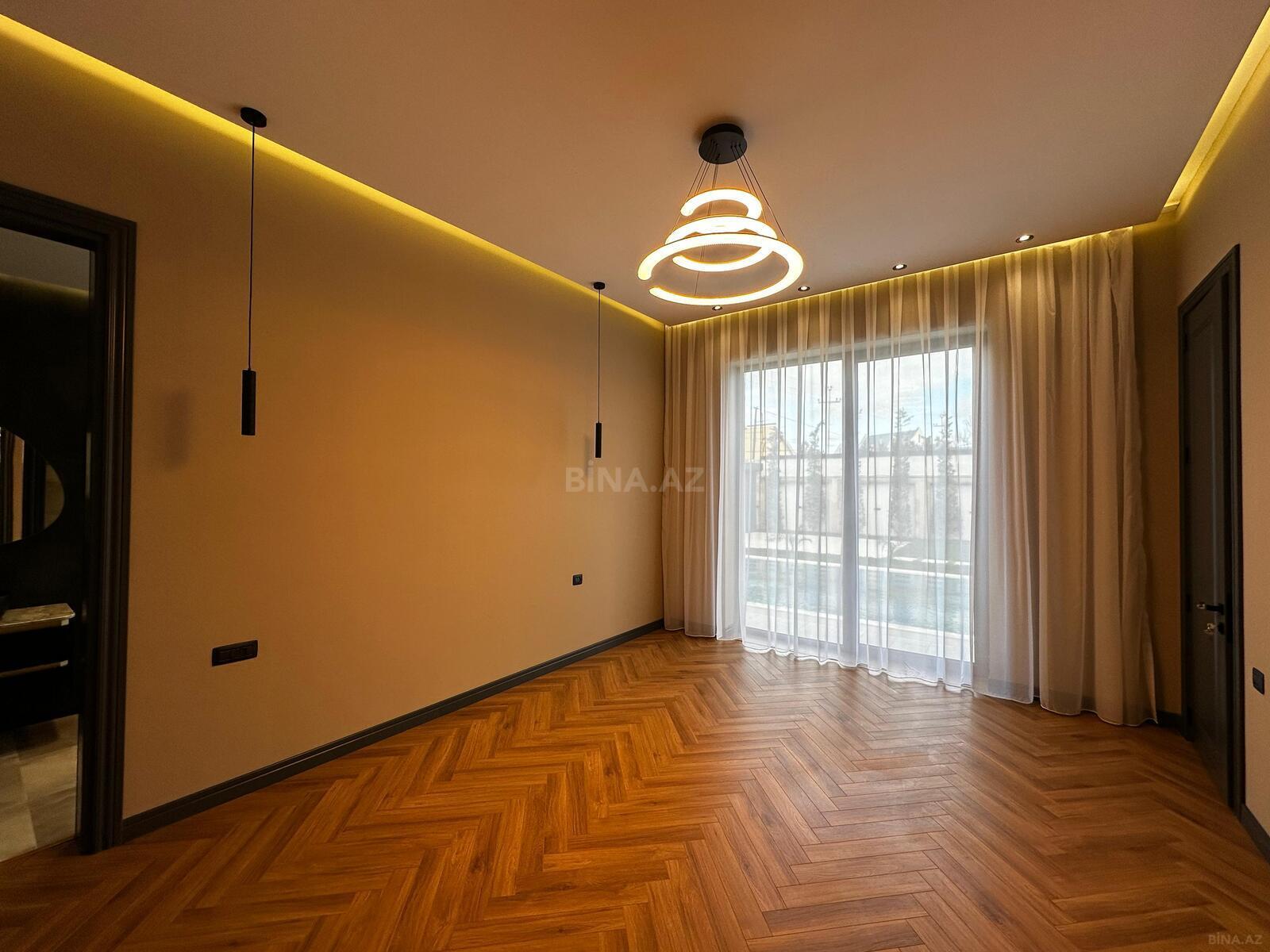 5 otaqlı həyət evi/bağ evi - Şüvəlan q. - 250 m² (26)