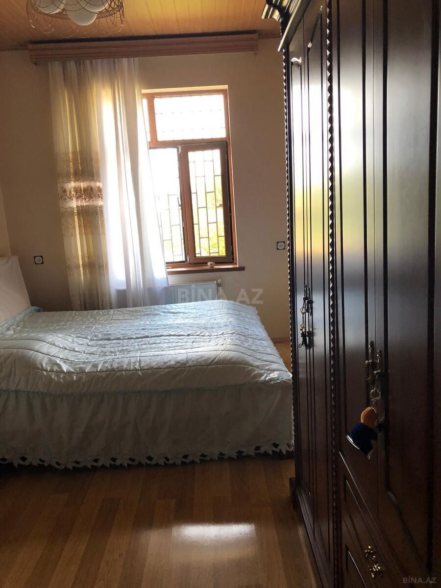 4 otaqlı həyət evi/bağ evi - Bərdə - 154.2 m² (13)