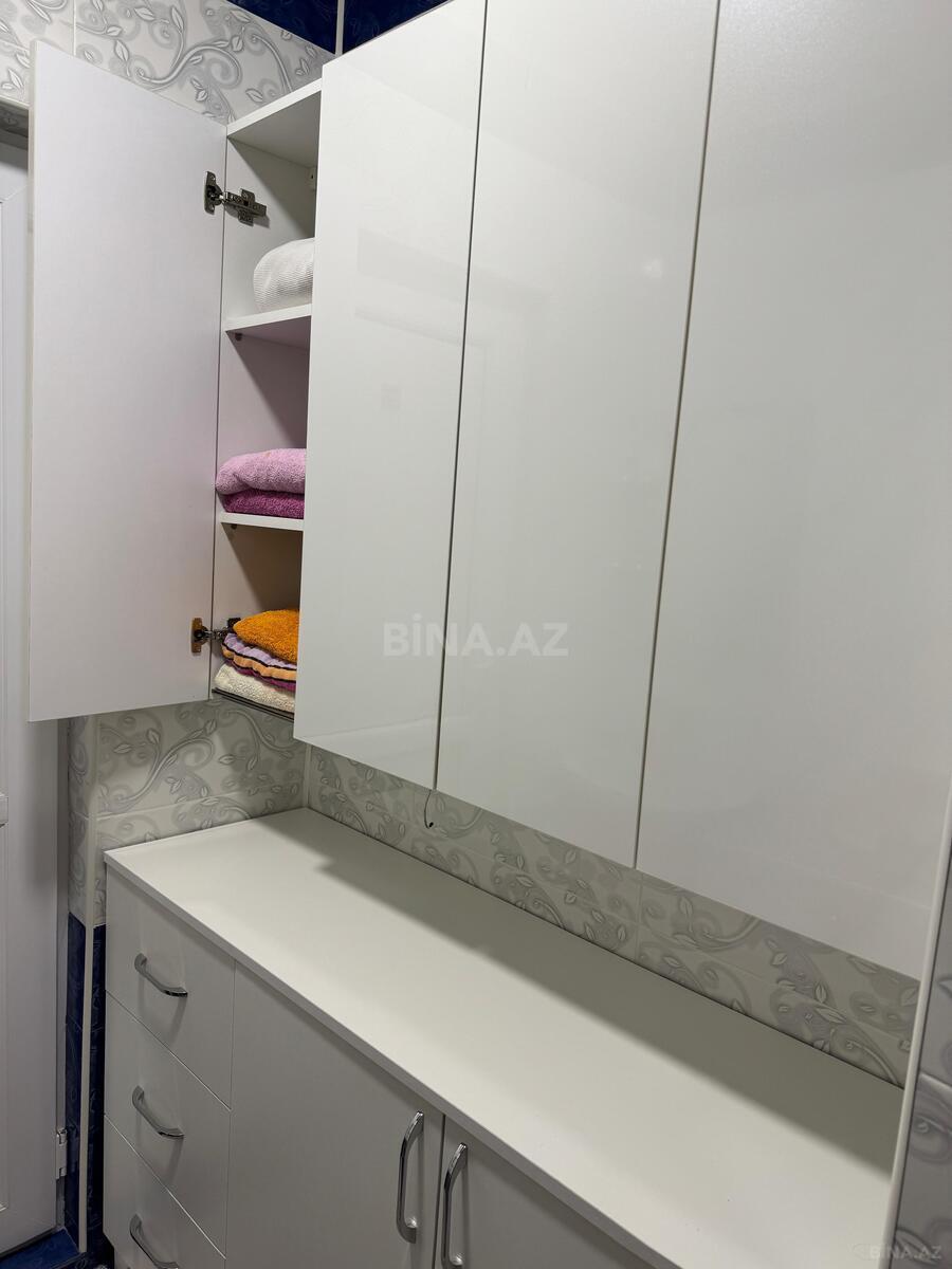 3 otaqlı həyət evi/bağ evi - Səbail r. - 100 m² (2)