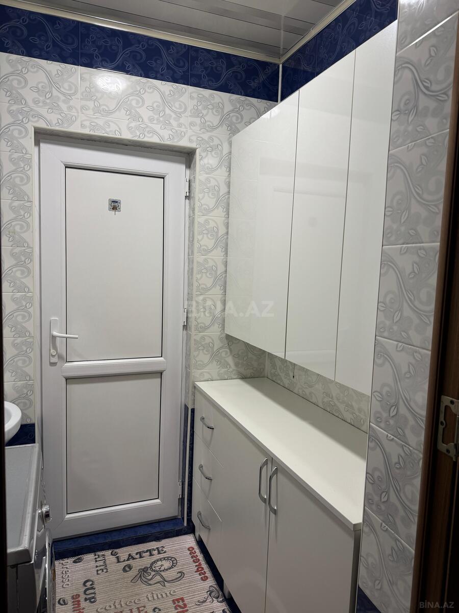 3 otaqlı həyət evi/bağ evi - Səbail r. - 100 m² (3)