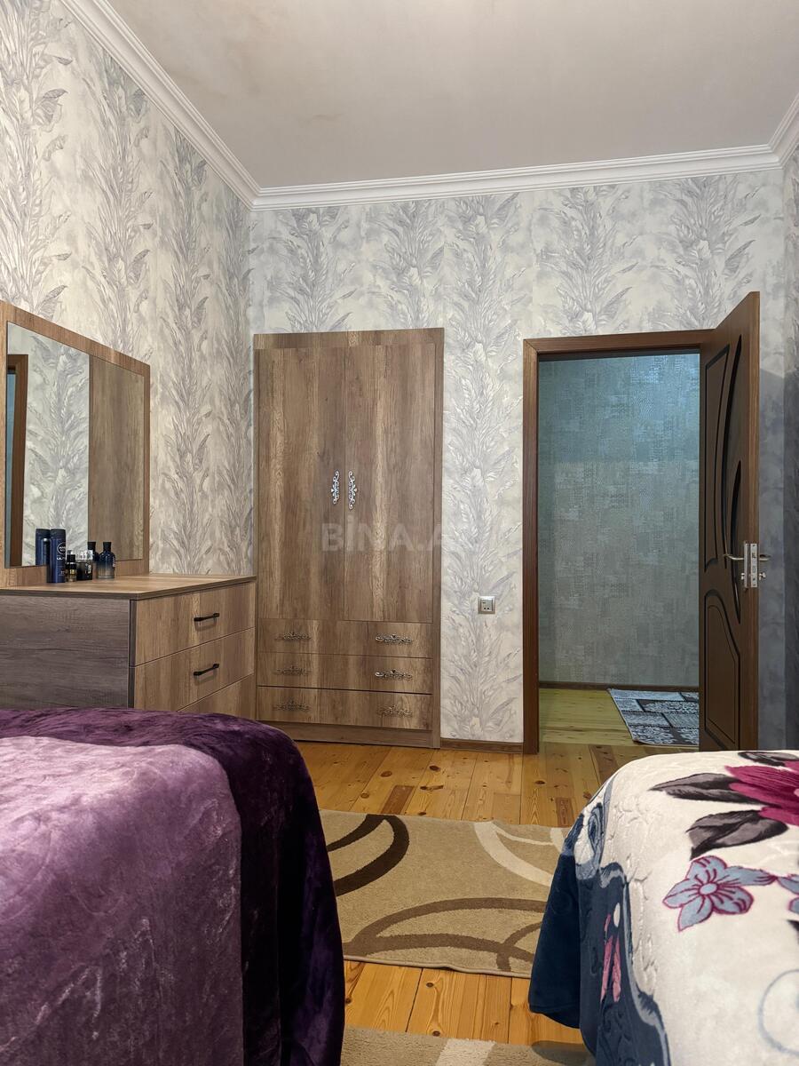 3 otaqlı həyət evi/bağ evi - Səbail r. - 100 m² (22)