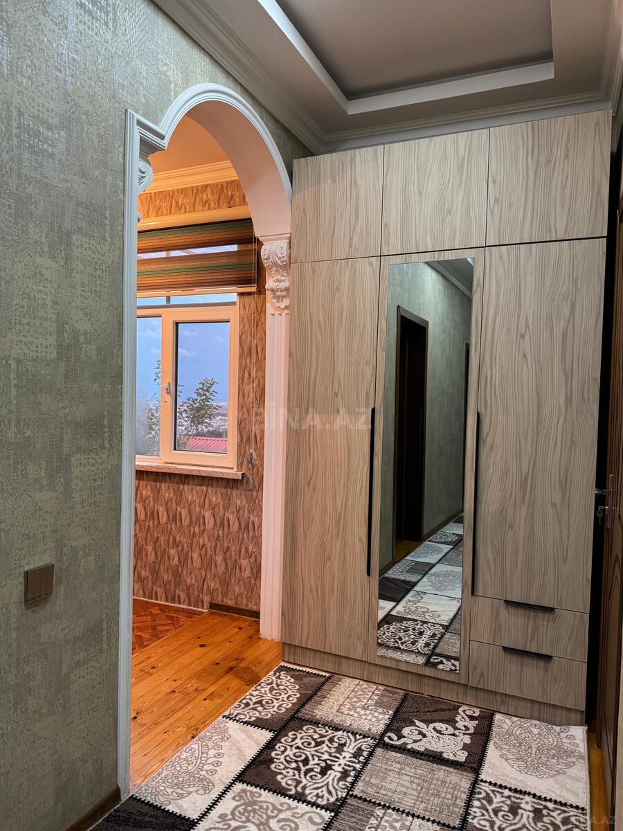 3 otaqlı həyət evi/bağ evi - Səbail r. - 100 m² (4)