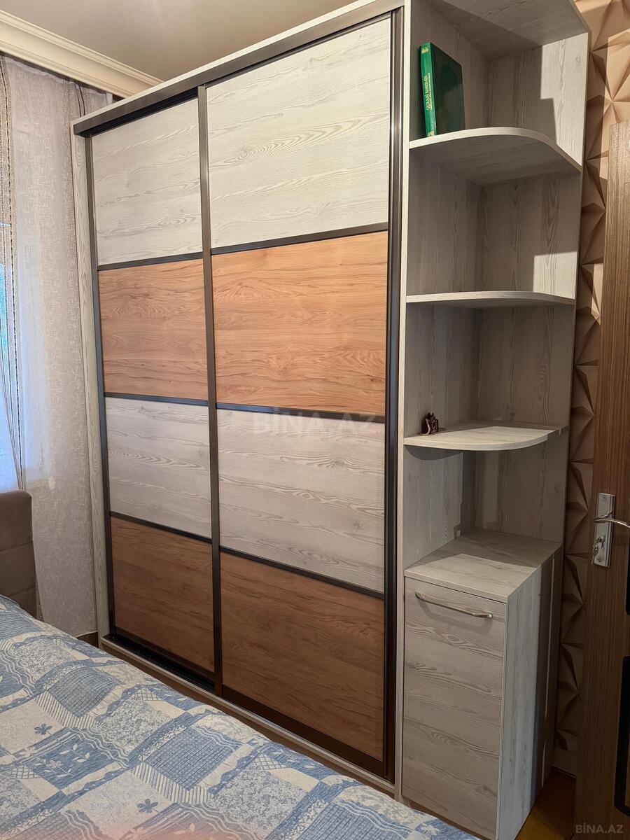 3 otaqlı həyət evi/bağ evi - Səbail r. - 100 m² (15)