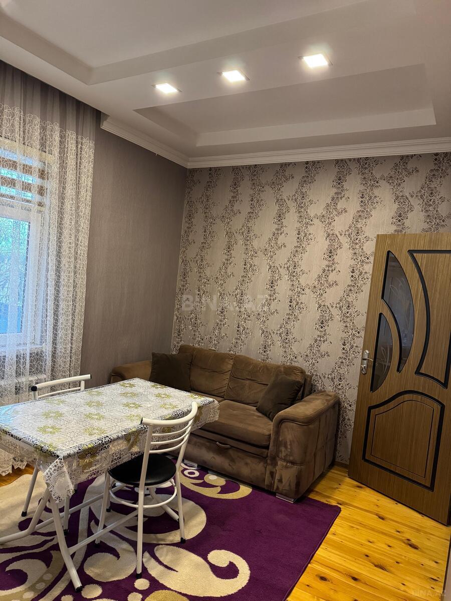 3 otaqlı həyət evi/bağ evi - Səbail r. - 100 m² (23)