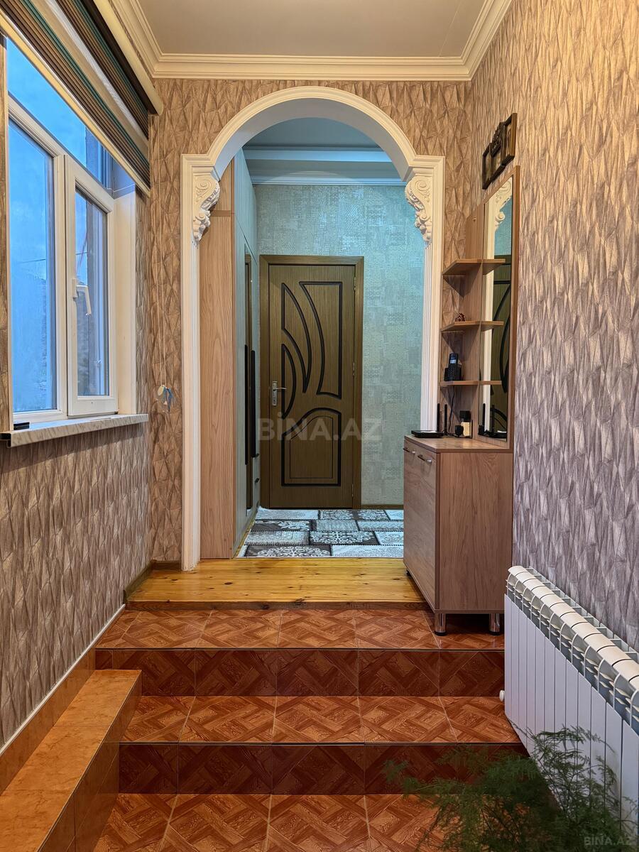 3 otaqlı həyət evi/bağ evi - Səbail r. - 100 m² (5)