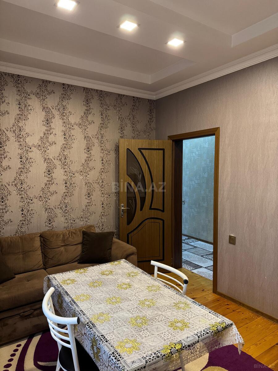 3 otaqlı həyət evi/bağ evi - Səbail r. - 100 m² (18)