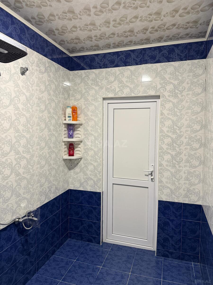 3 otaqlı həyət evi/bağ evi - Səbail r. - 100 m² (14)