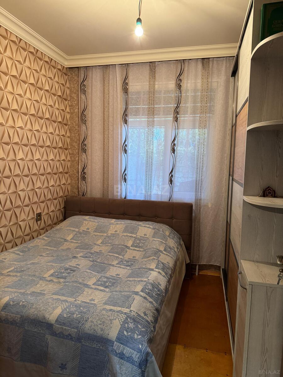 3 otaqlı həyət evi/bağ evi - Səbail r. - 100 m² (11)