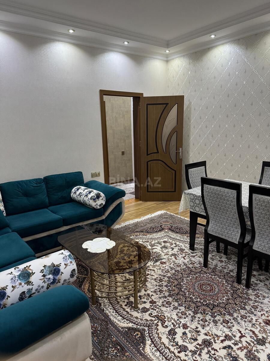 3 otaqlı həyət evi/bağ evi - Səbail r. - 100 m² (8)