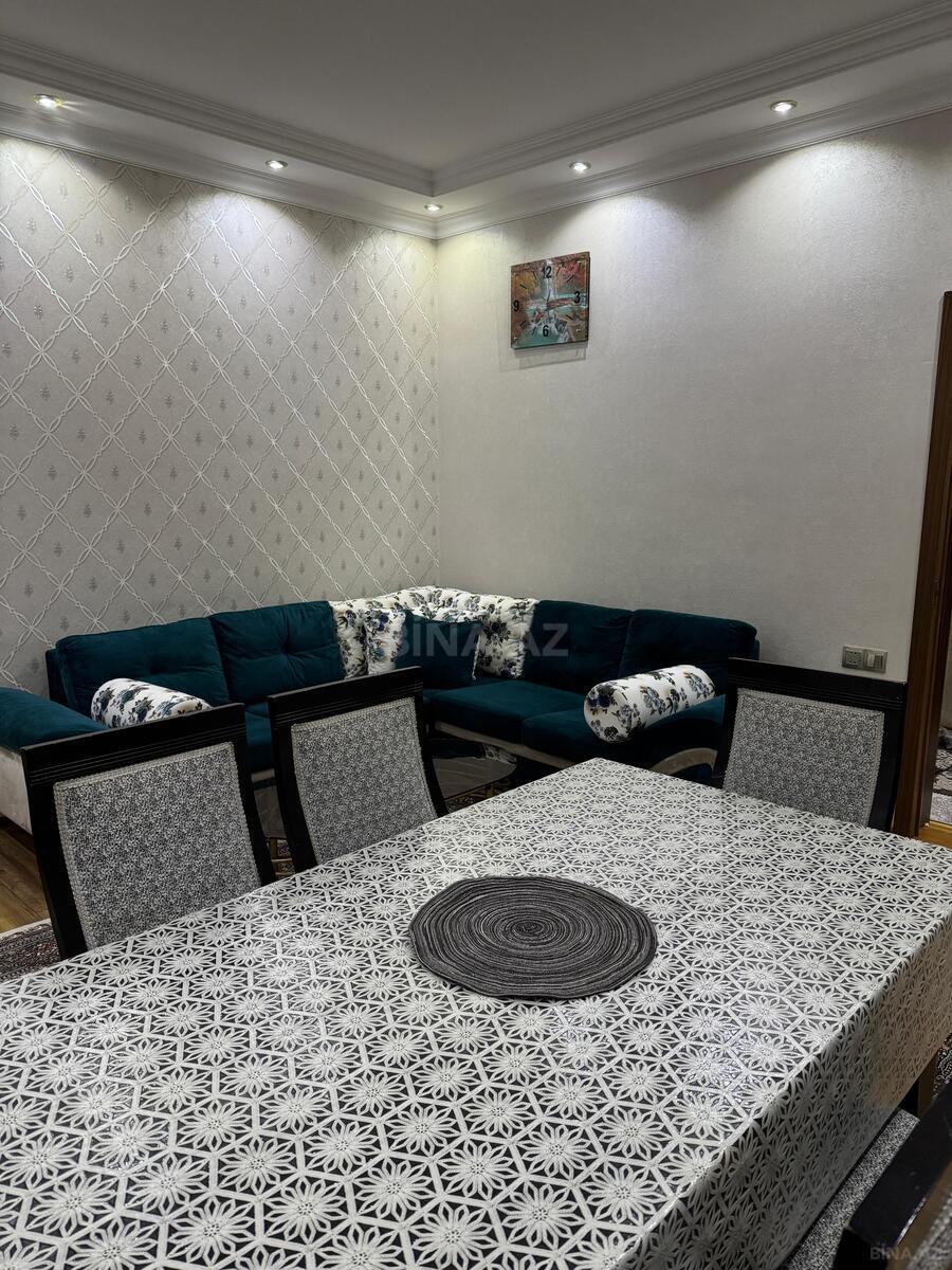 3 otaqlı həyət evi/bağ evi - Səbail r. - 100 m² (9)